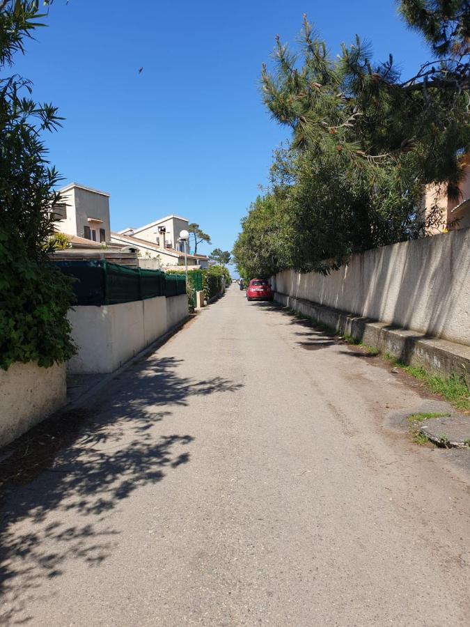 Casa Di A Piaghja Borgo (Corsica) Exterior foto